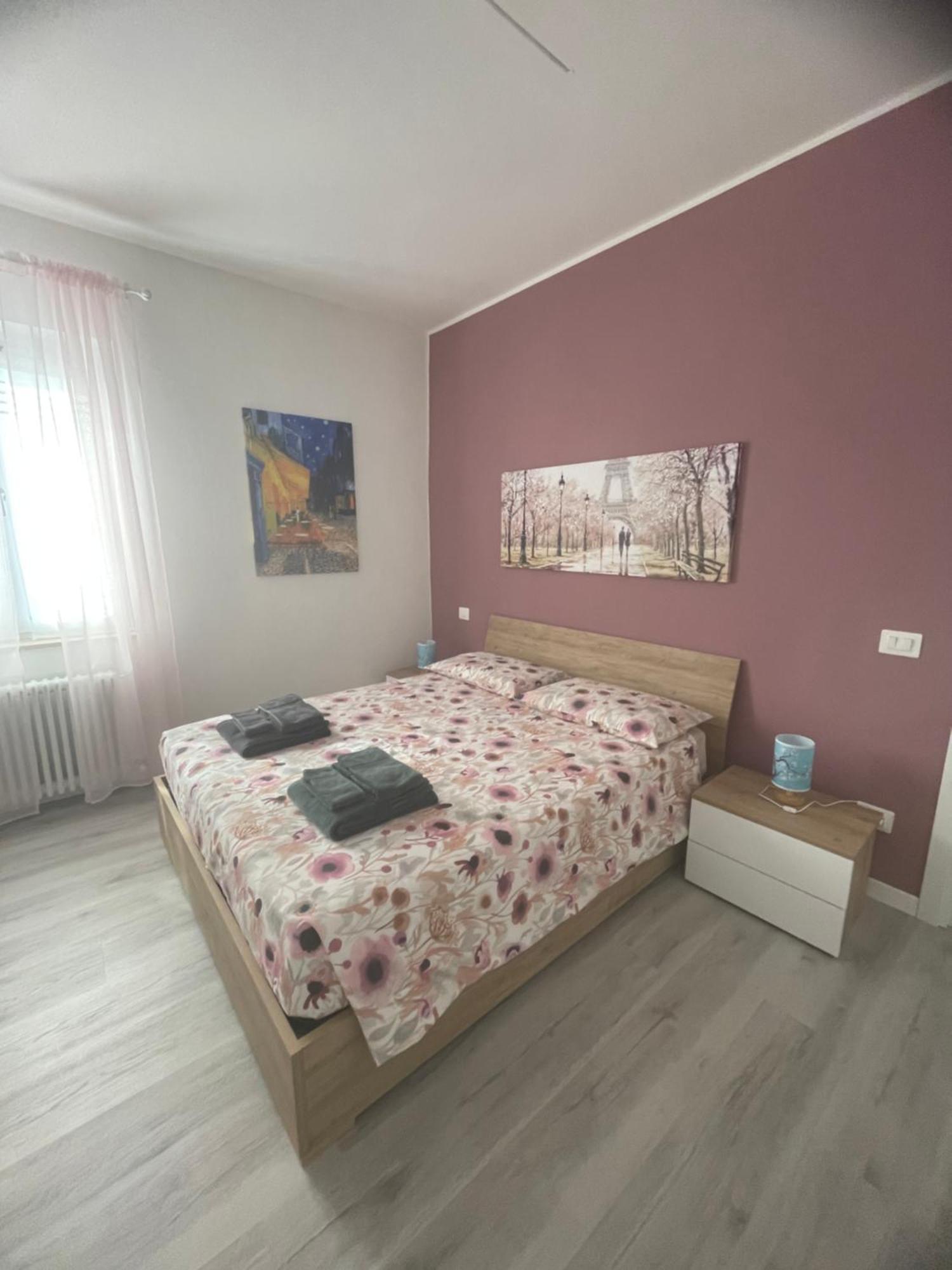 Residenza Il Melograno Fiera Apartment Verona Exterior photo