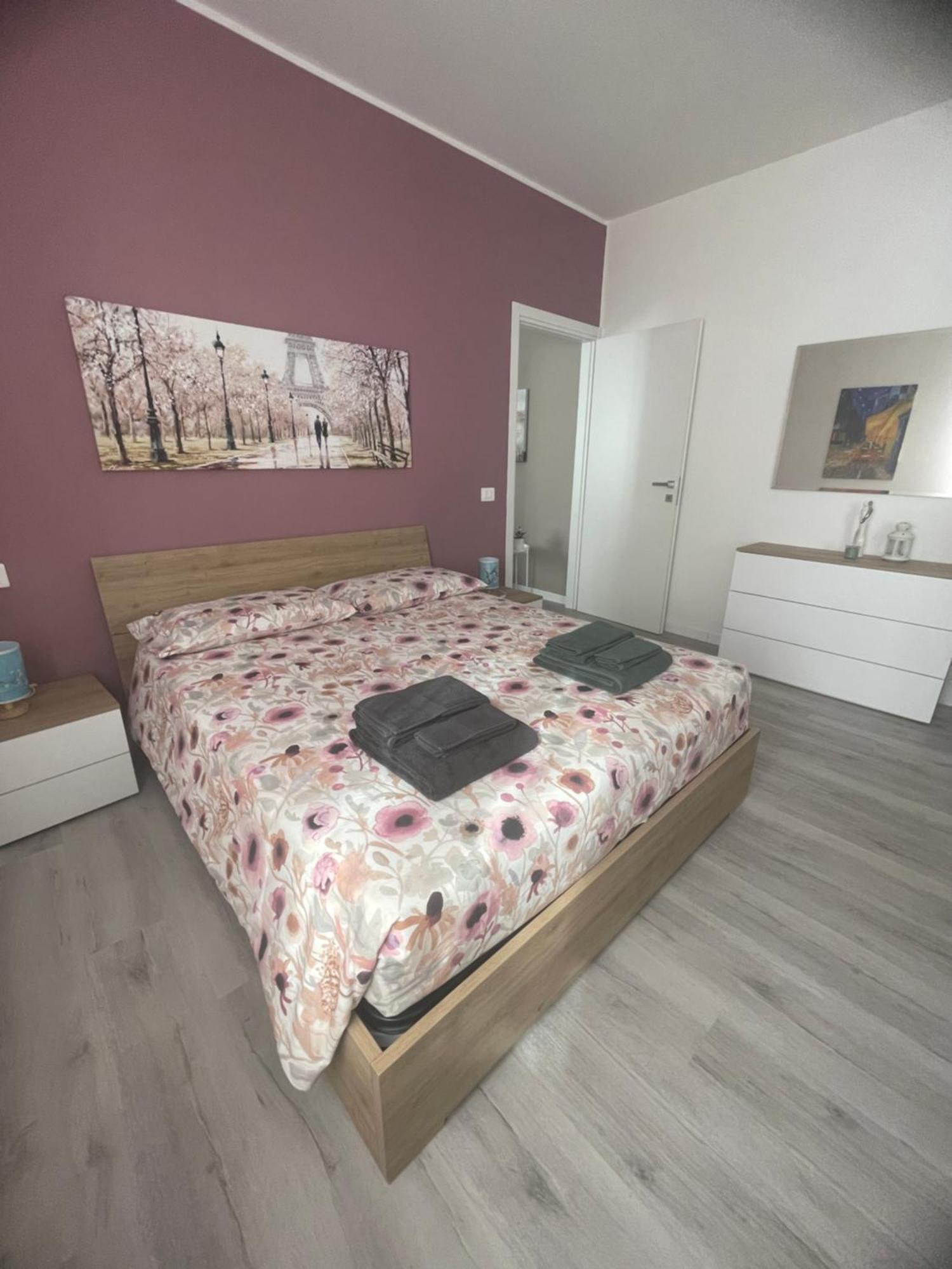 Residenza Il Melograno Fiera Apartment Verona Exterior photo